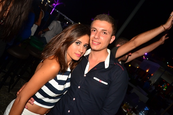 Publicity On Saturday Night